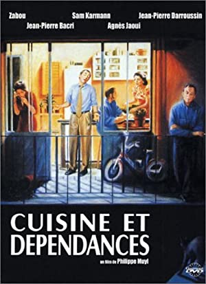 Cuisine et dépendances (1993) with English Subtitles on DVD on DVD